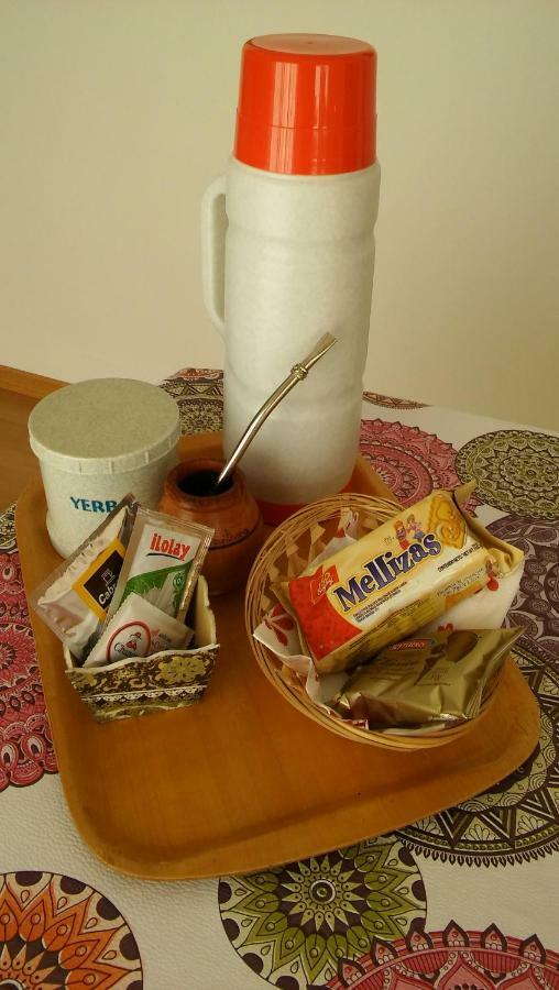 Kurmi Apartman Olavarría Kültér fotó